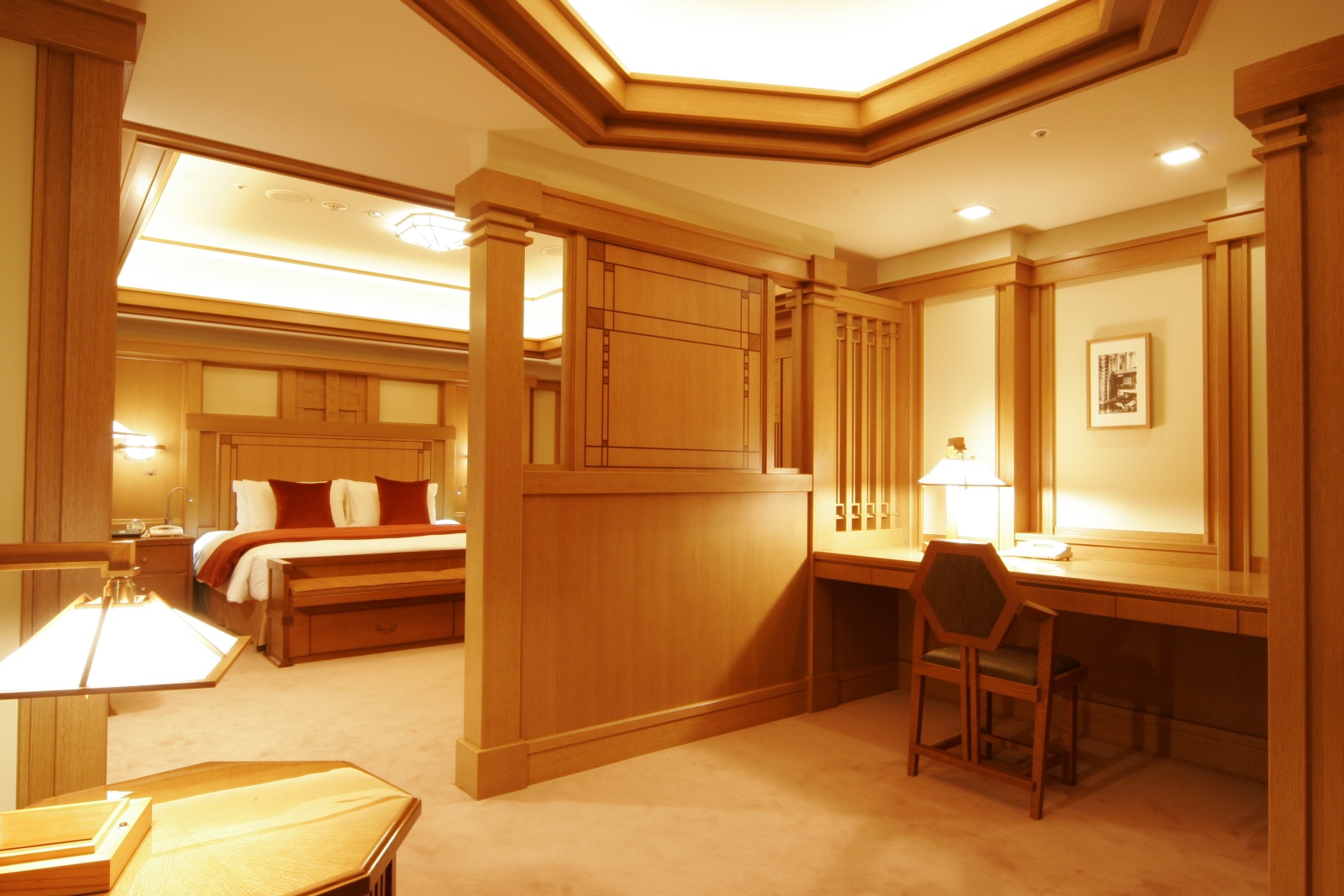 imperial hotel tokyo renovation